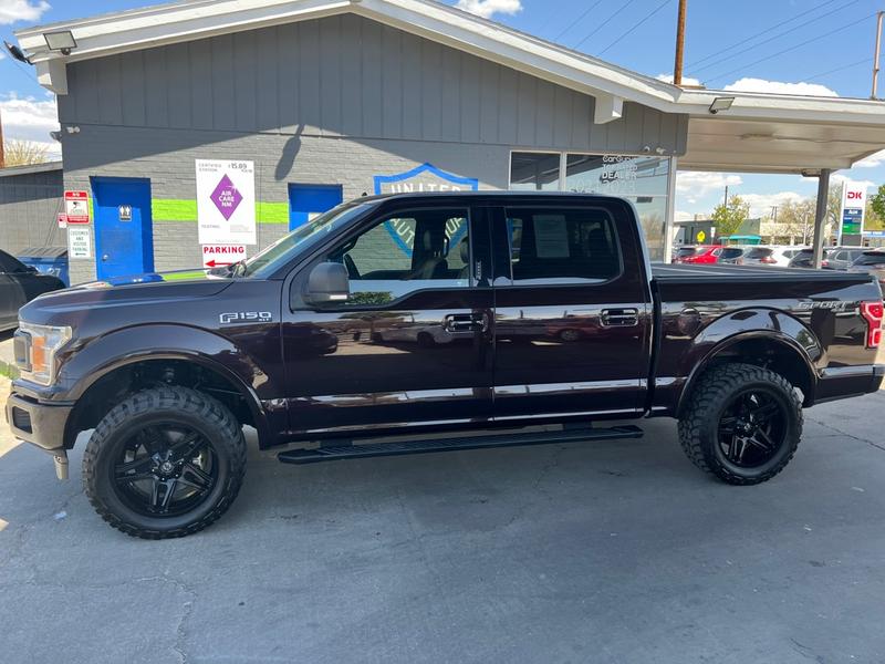 FORD F150 2019 price $28,950