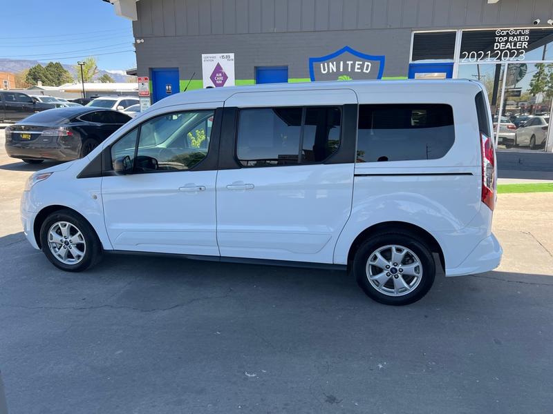FORD TRANSIT CONNECT 2016 price $14,950