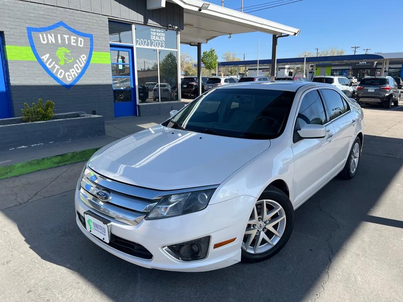 FORD FUSION 2010 price $6,950
