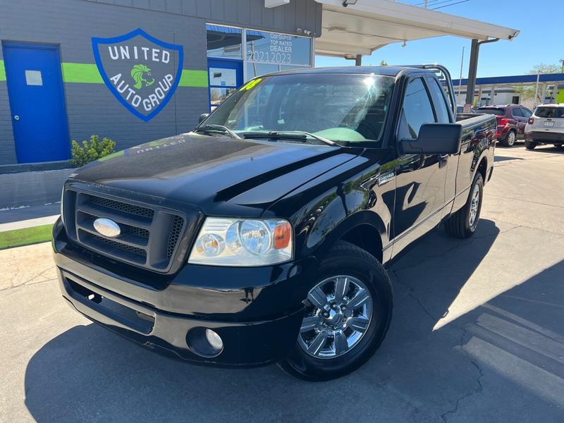 FORD F150 2008 price $10,950