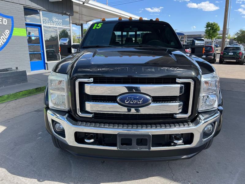FORD F450 2015 price $27,950