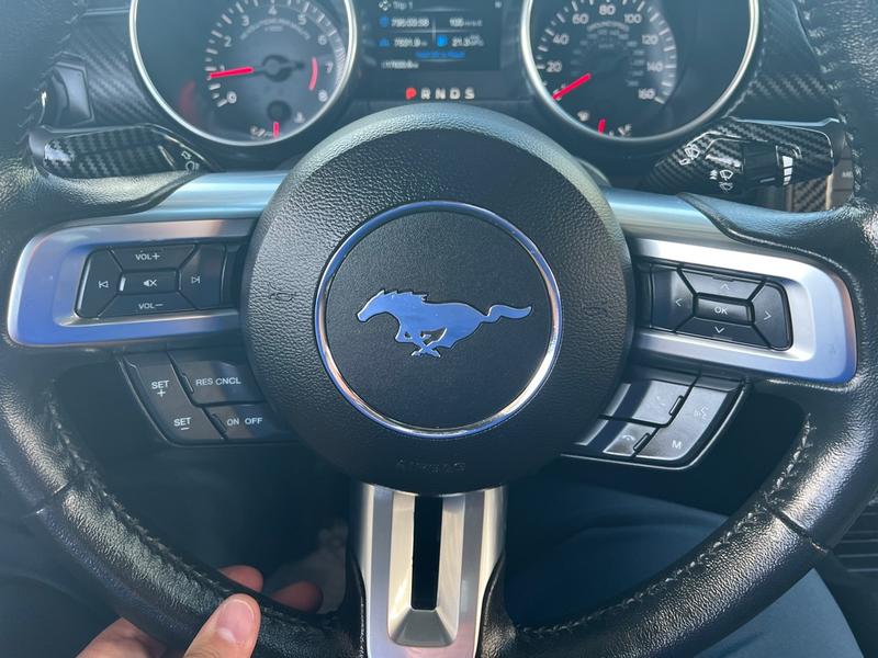 FORD MUSTANG 2021 price $26,950