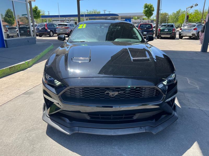 FORD MUSTANG 2021 price $26,950