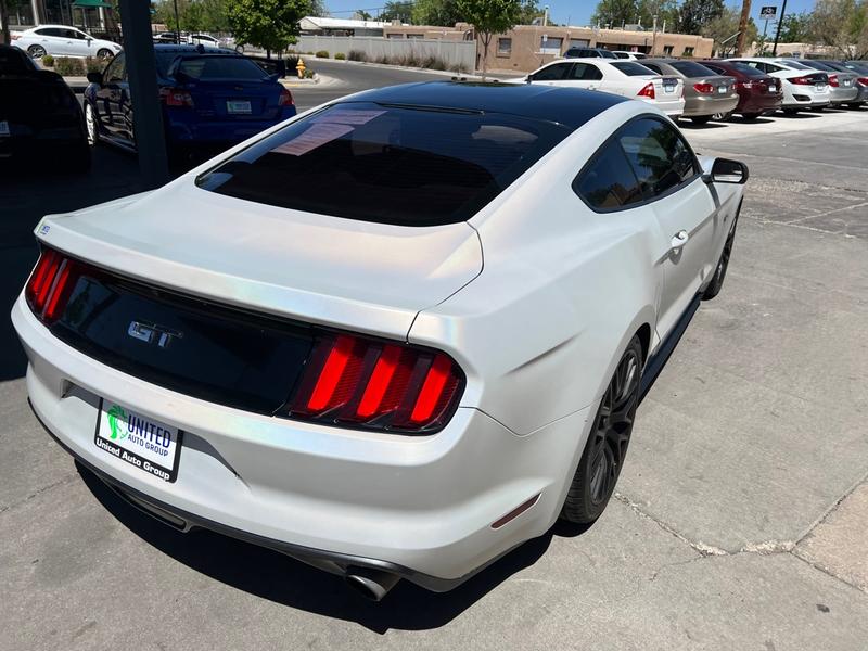 FORD MUSTANG 2016 price $25,950
