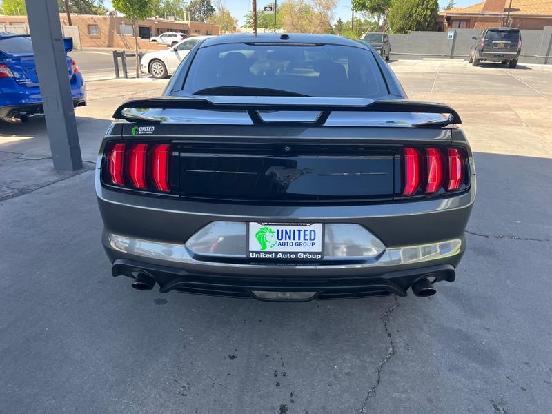 FORD MUSTANG 2019 price $21,950