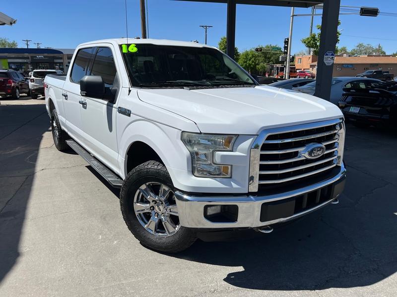 FORD F150 2016 price $15,950