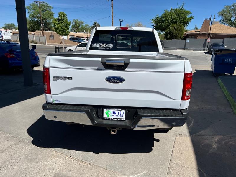 FORD F150 2016 price $15,950