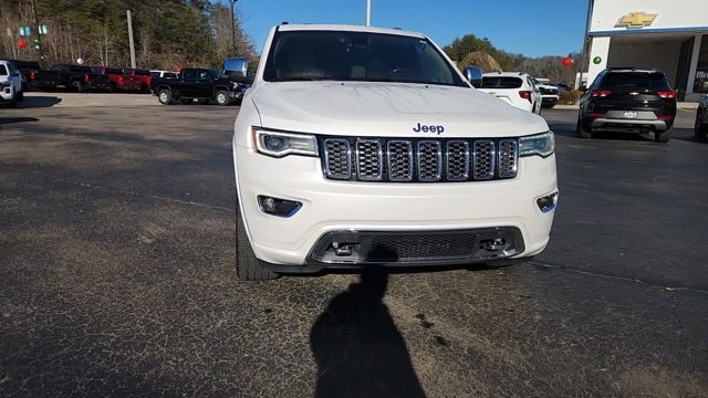 Jeep Grand Cherokee 2017 price $20,867