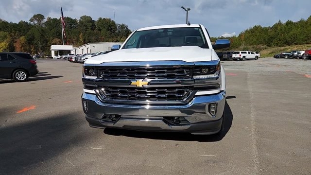 Chevrolet Silverado 1500 2017 price $30,467