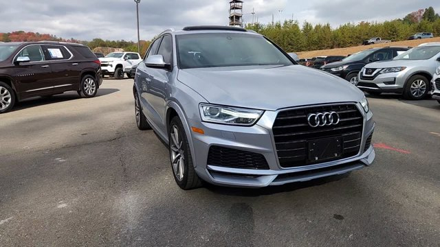 Audi Q3 2018 price $16,487