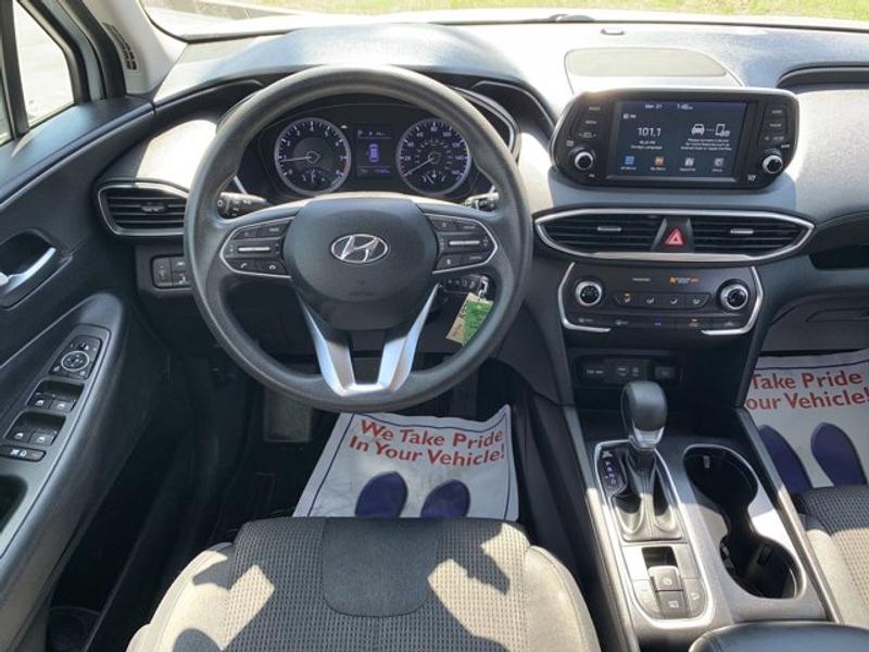 Hyundai Santa Fe 2019 price $13,553
