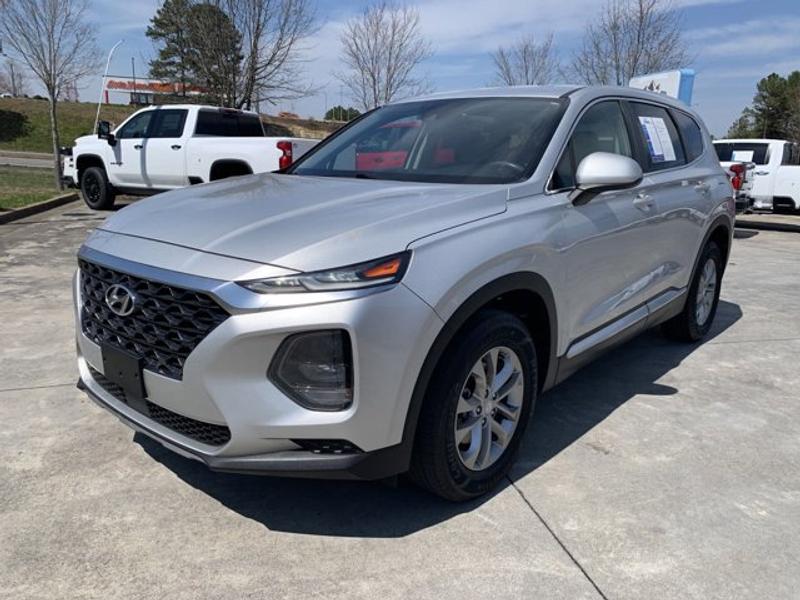 Hyundai Santa Fe 2019 price $12,874