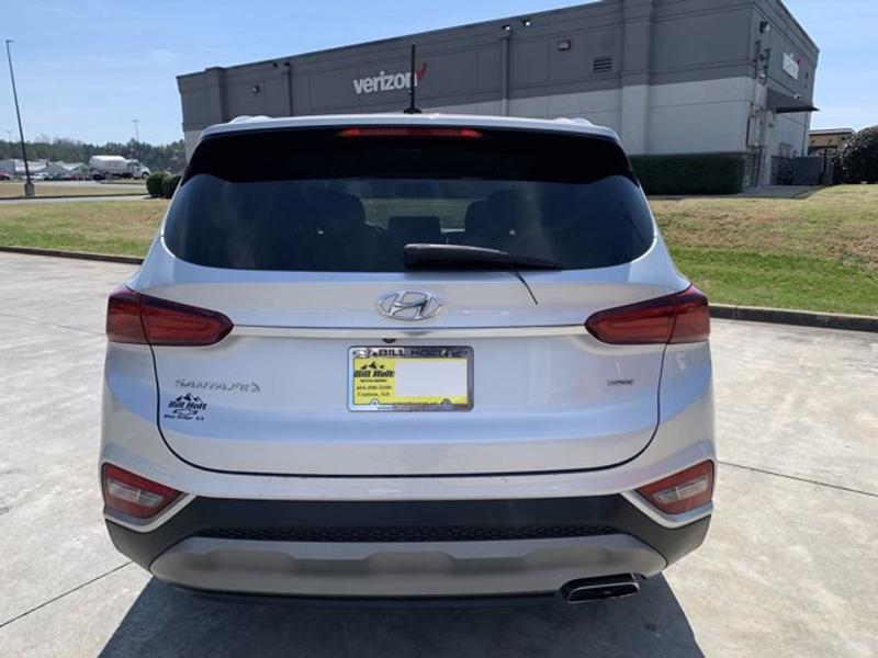 Hyundai Santa Fe 2019 price $12,874