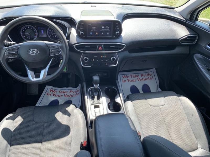 Hyundai Santa Fe 2019 price $12,919