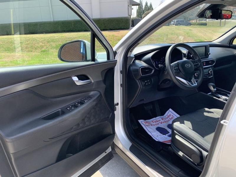 Hyundai Santa Fe 2019 price $13,553