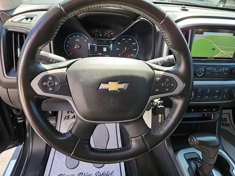 Chevrolet Colorado 2018 price $26,022