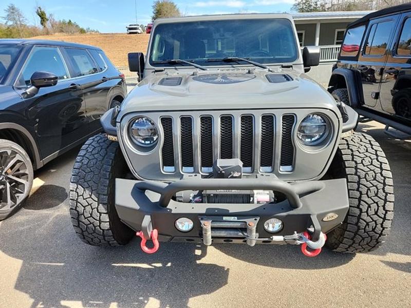 Jeep Wrangler Unlimited 2018 price Call for Pricing.