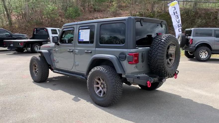 Jeep Wrangler Unlimited 2018 price $30,467