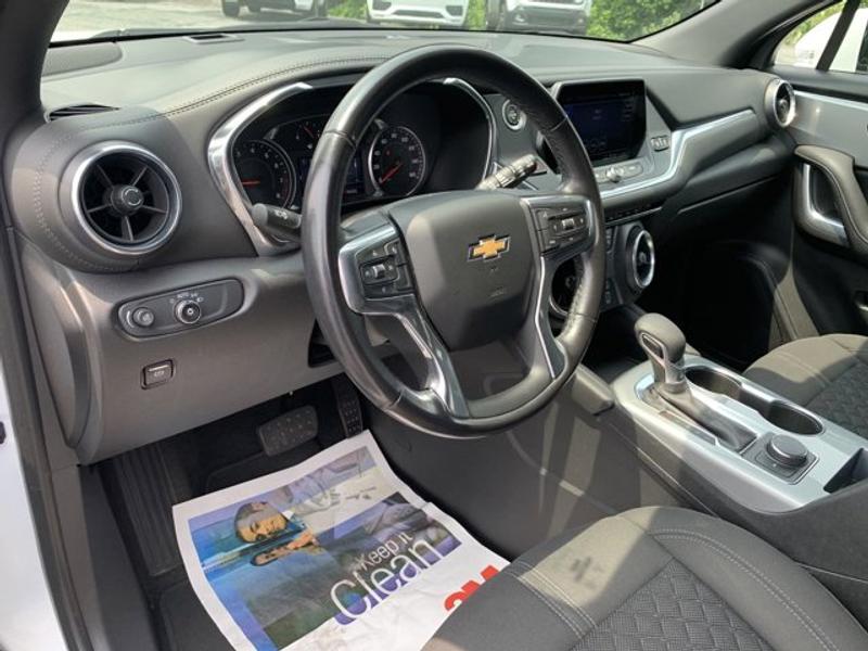 Chevrolet Blazer 2021 price $23,697