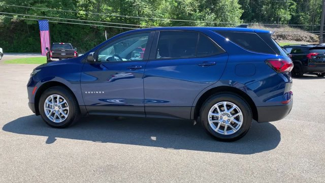 Chevrolet Equinox 2022 price $24,198