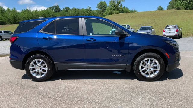 Chevrolet Equinox 2022 price $24,198