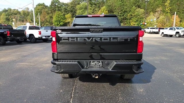 Chevrolet Silverado 1500 2022 price $40,467