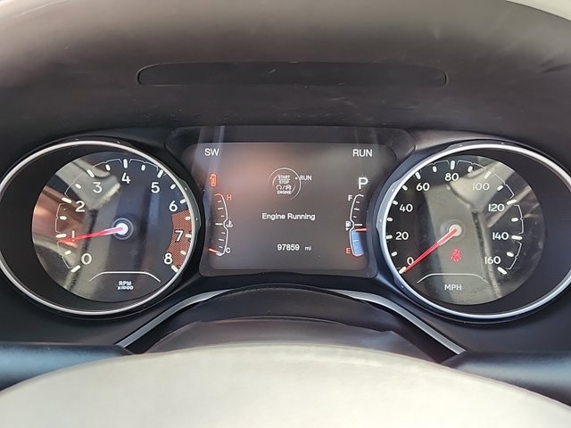 Jeep Compass 2018 price $17,050