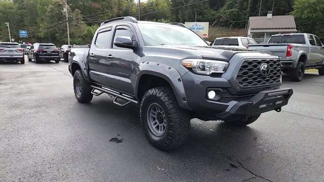Toyota Tacoma 4WD 2021 price $38,667
