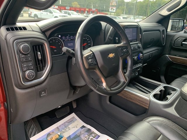 Chevrolet Silverado 1500 2019 price $39,967