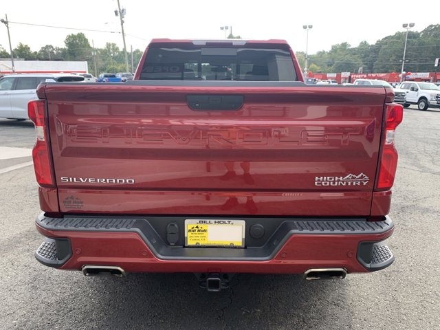 Chevrolet Silverado 1500 2019 price $39,967