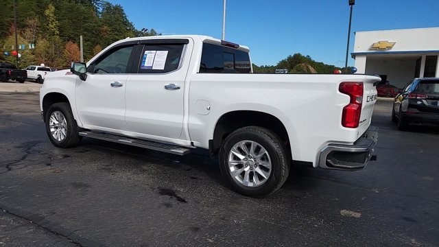 Chevrolet Silverado 1500 2020 price $45,786