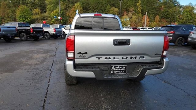 Toyota Tacoma 4WD 2023 price $33,467