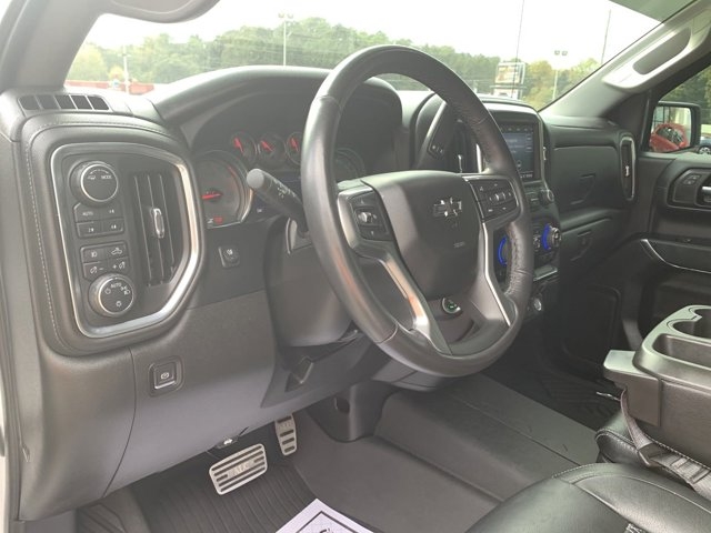 Chevrolet Silverado 1500 LTD 2022 price $63,990