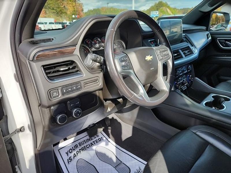 Chevrolet Tahoe 2021 price $47,987