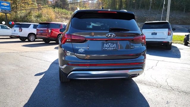 Hyundai Santa Fe 2021 price $33,497