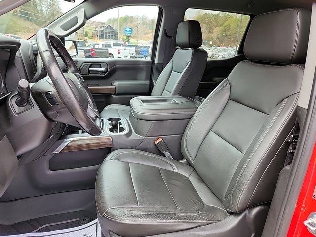 Chevrolet Silverado 1500 2019 price $38,267