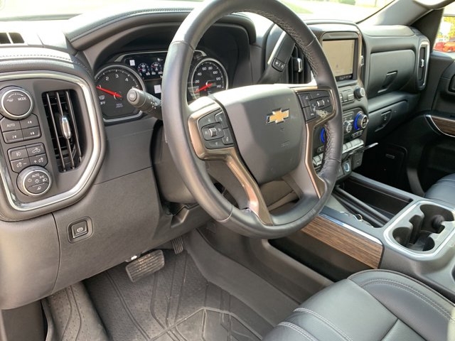 Chevrolet Silverado 1500 2021 price $56,397