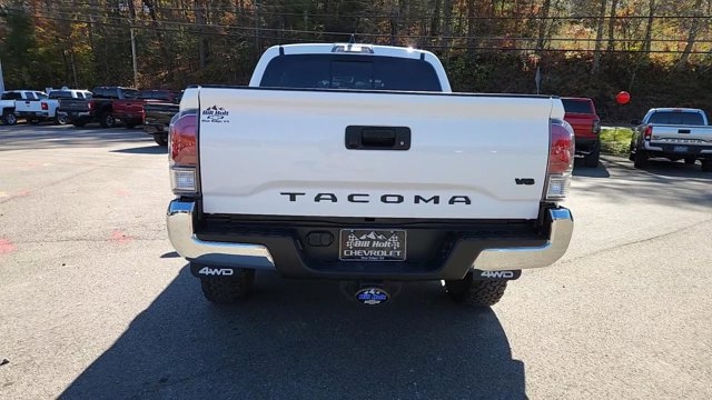 Toyota Tacoma 4WD 2021 price $38,467