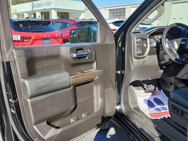 Chevrolet Silverado 1500 2019 price $36,679