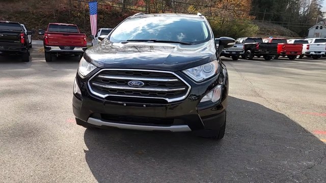 Ford EcoSport 2018 price $15,967