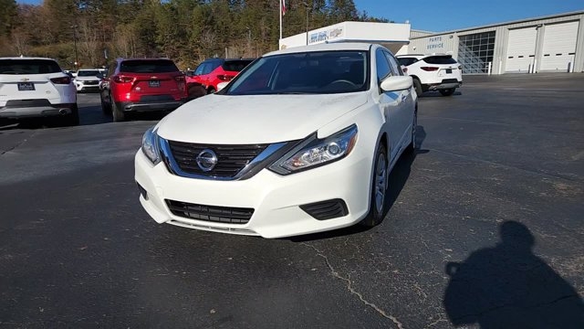 Nissan Altima 2018 price $16,697