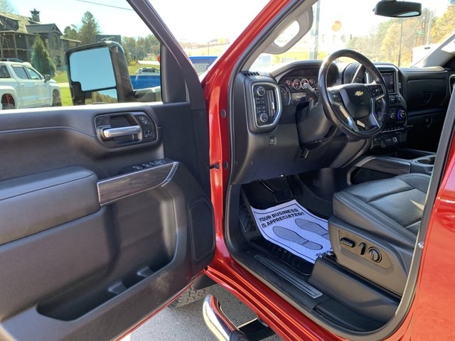 Chevrolet Silverado 2500HD 2021 price $66,486