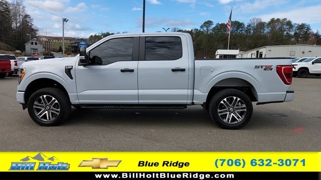 Ford F-150 2022 price $44,967