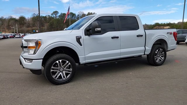 Ford F-150 2022 price $44,967