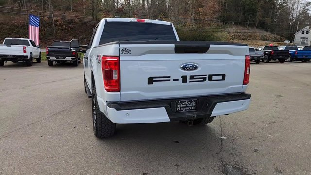 Ford F-150 2022 price $47,987