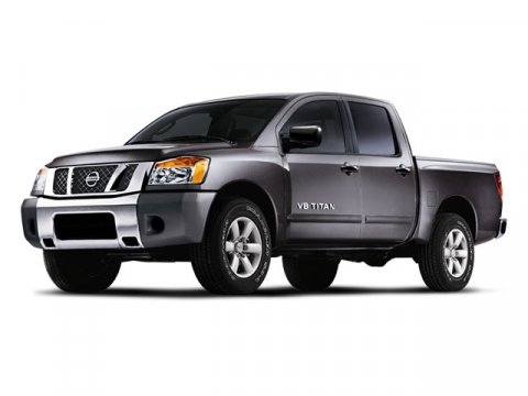Nissan TITAN 2008 price Call for Pricing.