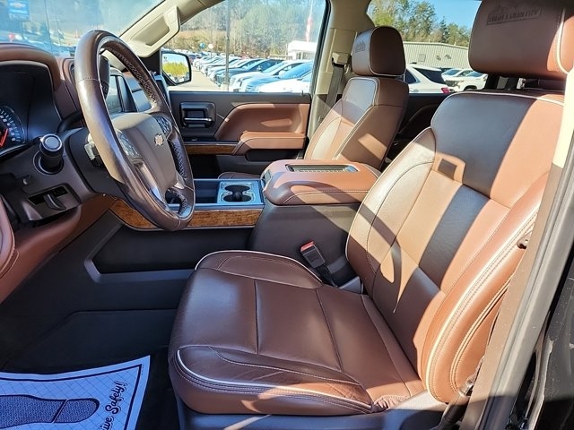 Chevrolet Silverado 1500 2018 price $41,985