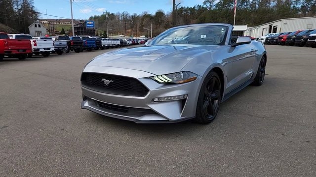 Ford Mustang 2021 price $24,697