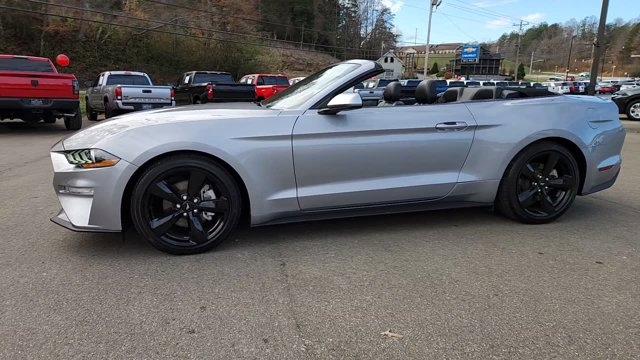 Ford Mustang 2021 price $24,697