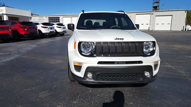 Jeep Renegade 2021 price $23,731